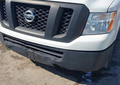 2016 Nissan Nv Cargo Nv2500 Hd S V6 z USA, uszkodzony, nr VIN 1N6BF0LY9GN803022